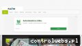 Screenshot strony flavio.pl