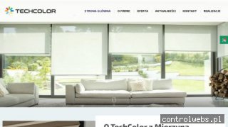 Markizy Szczecin techcolor.pl