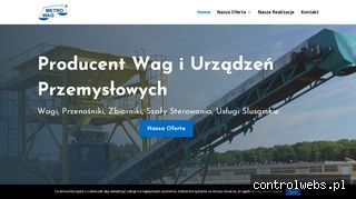 metrowag.com.pl automatyka przemysłowa