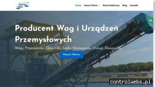 metrowag.com.pl automatyka przemysłowa