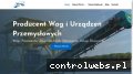 Screenshot strony metrowag.com.pl