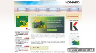 Programy do kosztorysowania Norma