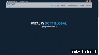 Usługi programistyczne (oprogramowanie na zamówienie)