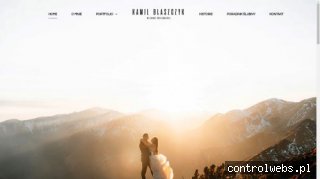 Kamil Błaszczyk Fotografia ślubna