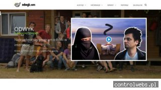 Ewolucja - jak powstało oko - odwyk.com