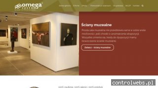 Systemy wystawiennicze i prezentacyjne - scianki.info.pl