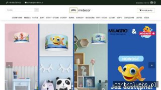 MrDecor - sklep meblowy