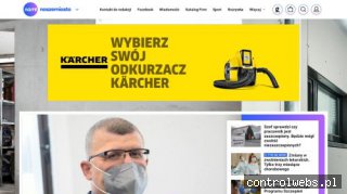 Miasta Polski - NaszeMiasto.pl