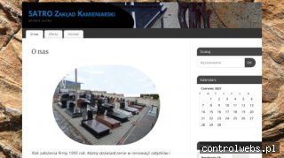 Zakład Kamieniarski Henryk Satro