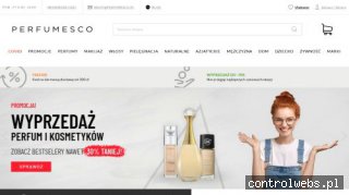 Perfumeria - perfumesco.pl