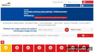 Drukarnia offsetowa - jkbprint.pl