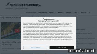 Skoki-narciarskie.pl - relacje na żywo, wyniki