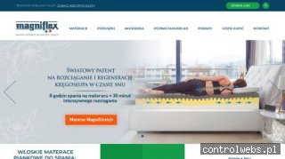 Materace - magniflex.pl