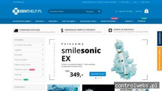 Denthelp.pl - Szczoteczki soniczne