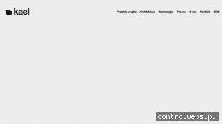 KAEL ARCHITEKCI