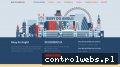 Screenshot strony busydoanglii24.pl