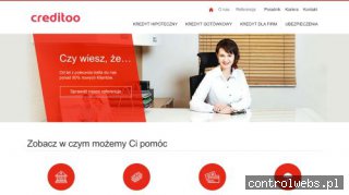 Kredyt - Creditoo