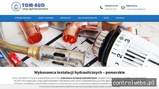 hydraulika-tombud.pl