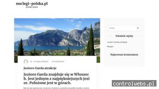 Hotele Poznań