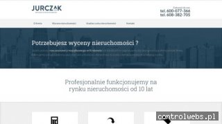 Jurczak: rzeczoznawca majątkowy Kraków, wycena nieruchomości