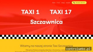 Taxi Szczawnica