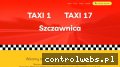 Screenshot strony www.szczawnica-taxi.eu