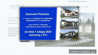 Nowe Mieszkania Wawer