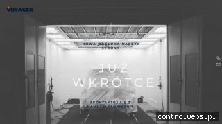 www.voyager.info.pl bagażniki samochodowe Katowice