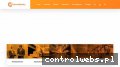 Screenshot strony fairunderlay.pl