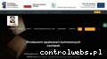 Screenshot strony lechpak.pl