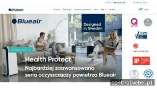 Skuteczny oczyszczacz powietrza - sklep.fore.pl