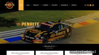 Penrite - Wysokiej klasy olej