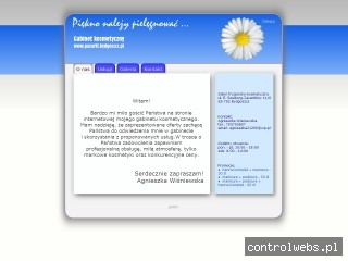 Gabinet kosmetyczny Fordon