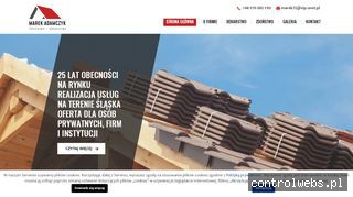 adamczyk-dekarstwozdunstwo.pl