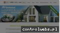 Screenshot strony www.domet24.pl