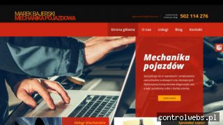 mechanikapojazdowa-bajerski.pl