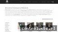 Screenshot strony kamykimoniki.pl