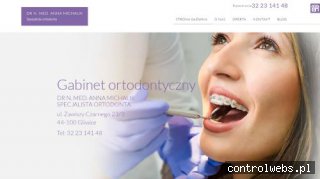 ortodontagliwice.com.pl