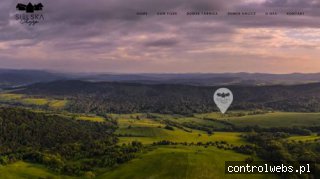 Luksusowy domek w Bieszczadach - sielskachyza.pl