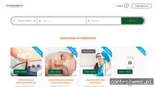 KFS-SZKOLENIA.PL • Baza szkoleń dofinansowanych