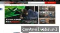 Screenshot strony folia-samochodowa.pl