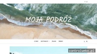 Moja podróż