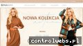 Screenshot strony www.italiamoda.pl