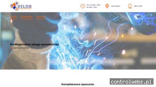 Veldo Spawanie Konin