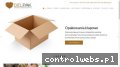 Screenshot strony bielpak.pl