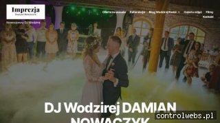DJ i Wodzirej na wesele Wielkopolska