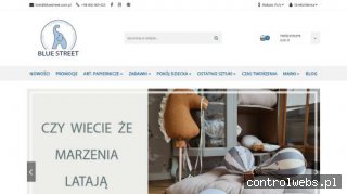 bluestreet.com.pl