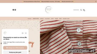 Ręczniki dla dziecka - moonstore.pl