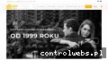 Screenshot strony zest.com.pl