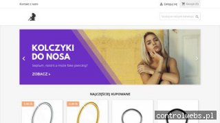 Sklep z piercingiem iron-lady.pl